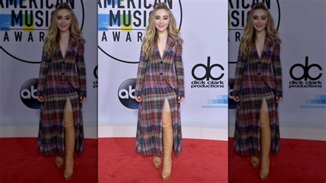 sabrina carpenter leaks|Sabrina Carpenters Most Inappropriate Outfits